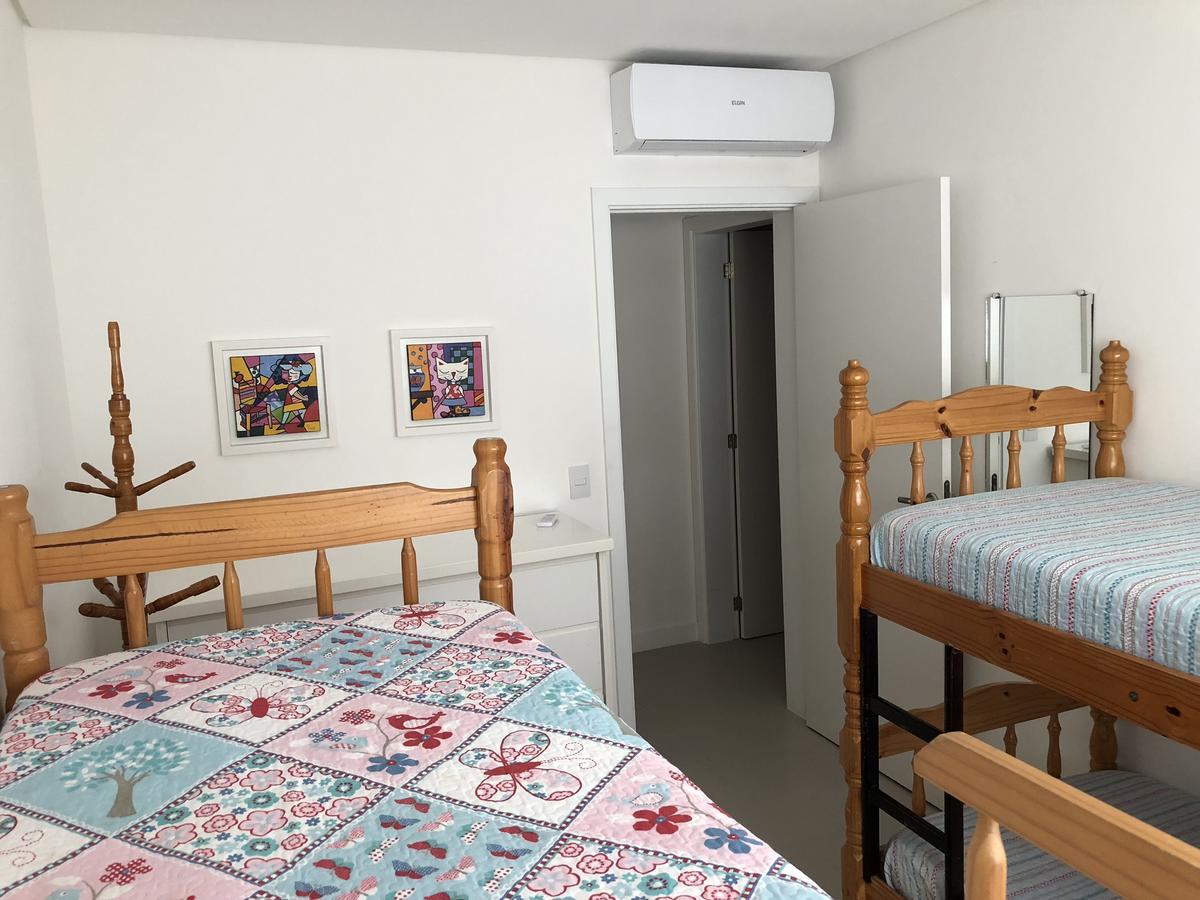 Apartamento Completo Na Paradisiaca Praia Dos Ingleses Florianópolis Exterior foto