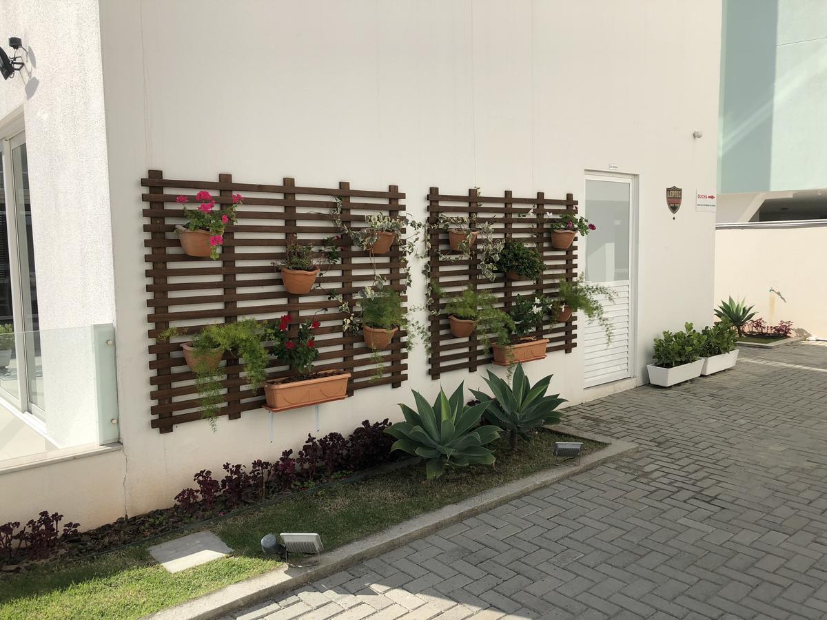 Apartamento Completo Na Paradisiaca Praia Dos Ingleses Florianópolis Exterior foto