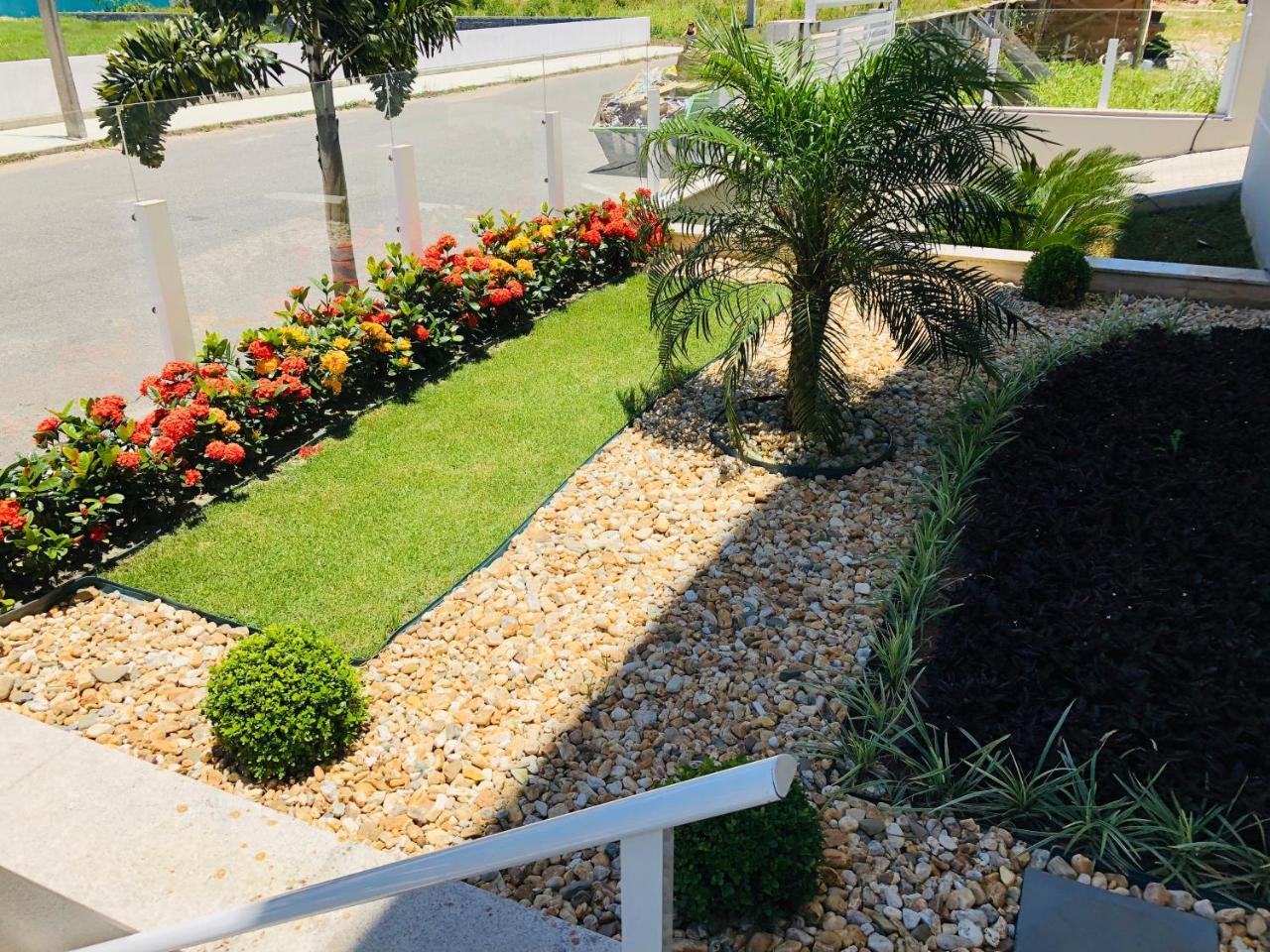 Apartamento Completo Na Paradisiaca Praia Dos Ingleses Florianópolis Exterior foto