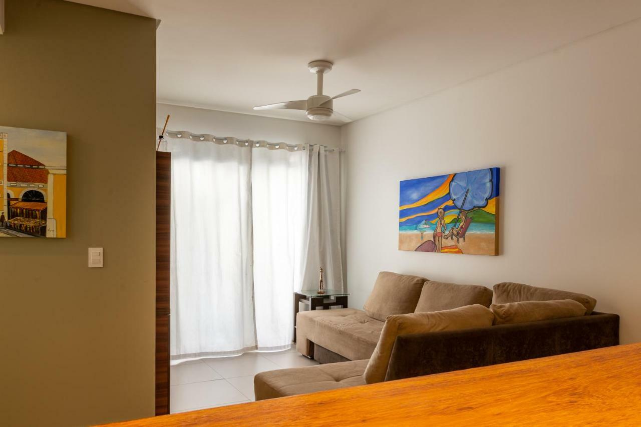 Apartamento Completo Na Paradisiaca Praia Dos Ingleses Florianópolis Exterior foto