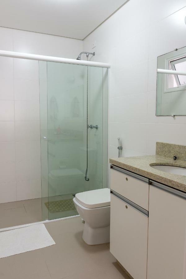 Apartamento Completo Na Paradisiaca Praia Dos Ingleses Florianópolis Exterior foto