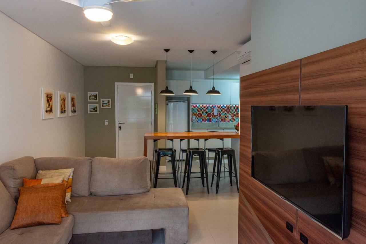 Apartamento Completo Na Paradisiaca Praia Dos Ingleses Florianópolis Exterior foto