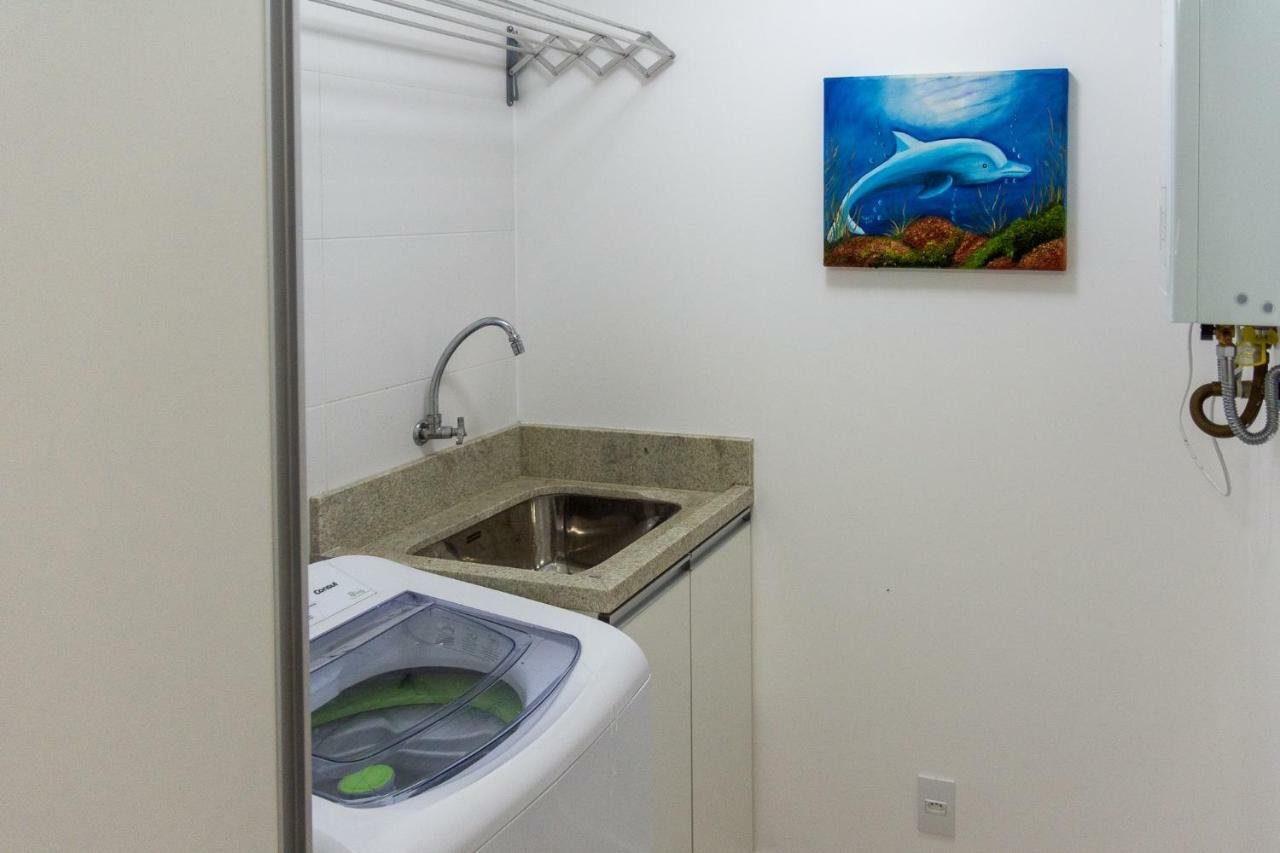 Apartamento Completo Na Paradisiaca Praia Dos Ingleses Florianópolis Exterior foto